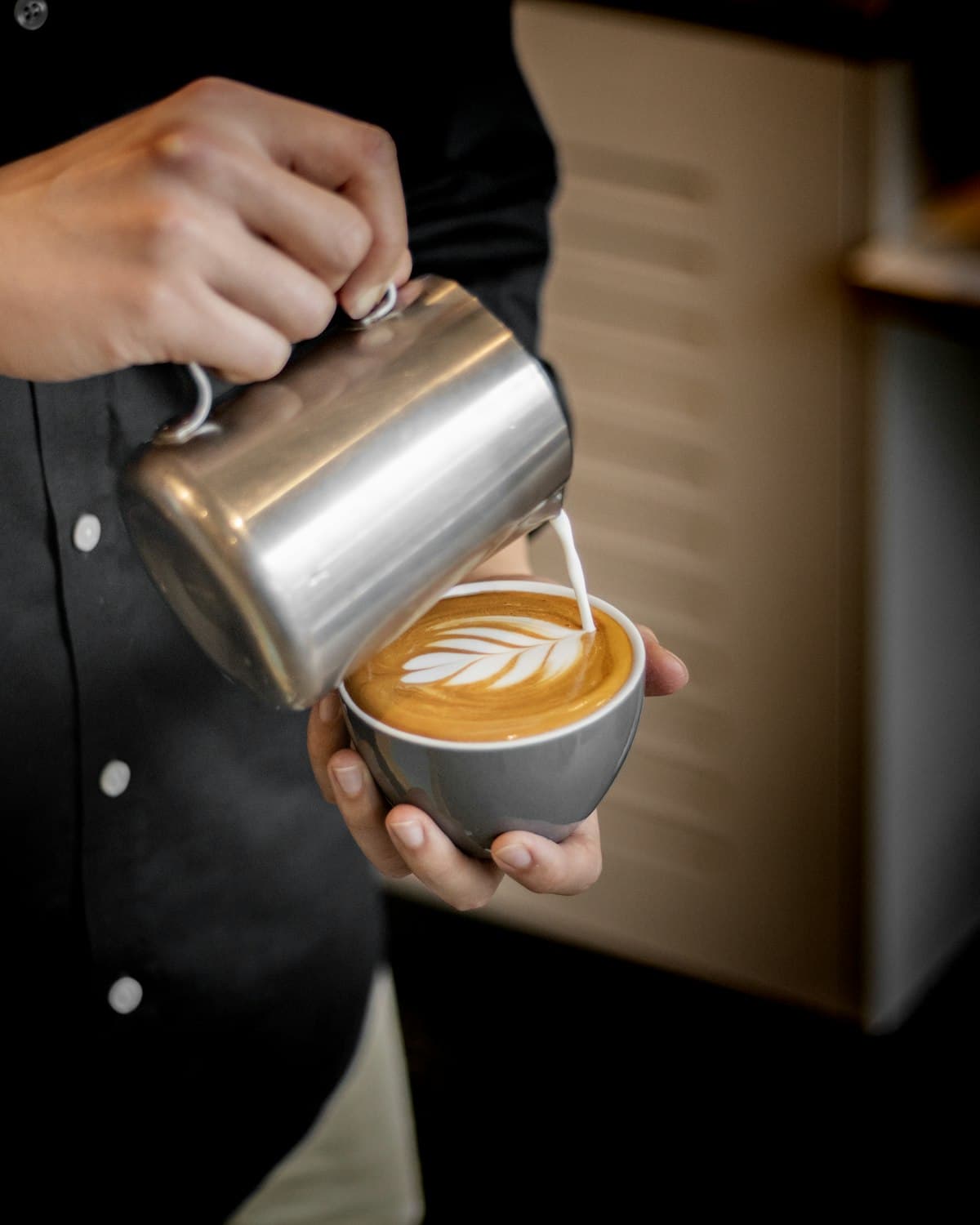 Nordlicht Kaffee – Reel